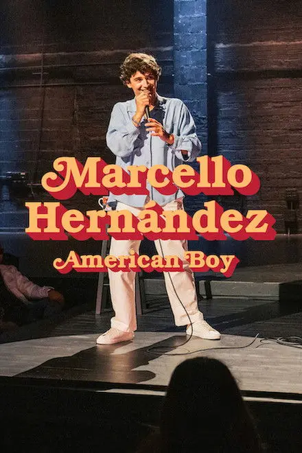 Marcello Hernández: American Boy Marcello Hernández: American Boy