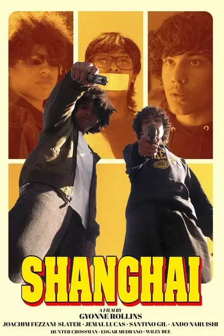 Shanghai