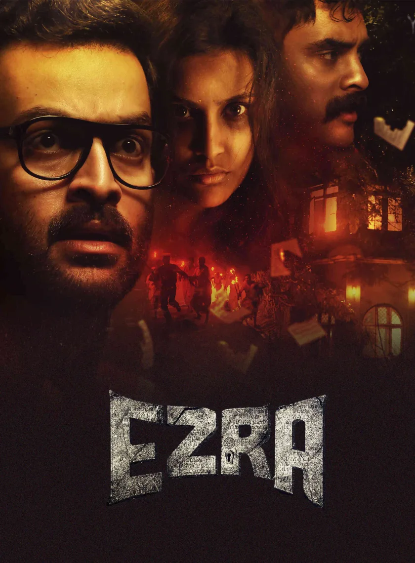 Ezra (2017) (Hindi + Malayalam) Dual Audio UnCut South Movie HD ESub