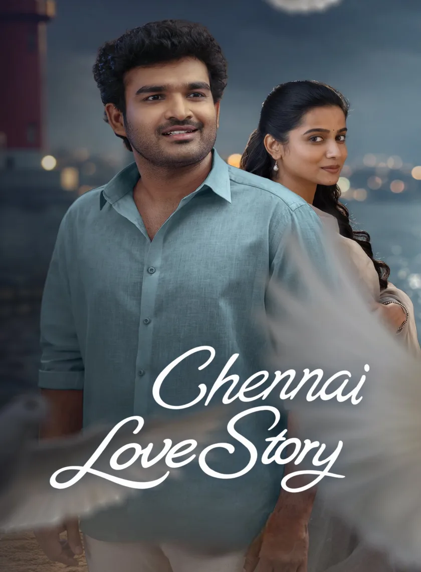 Chennai Love Story (2026) (Hindi + Telugu) Dual Audio UnCut South Movie HD ESub